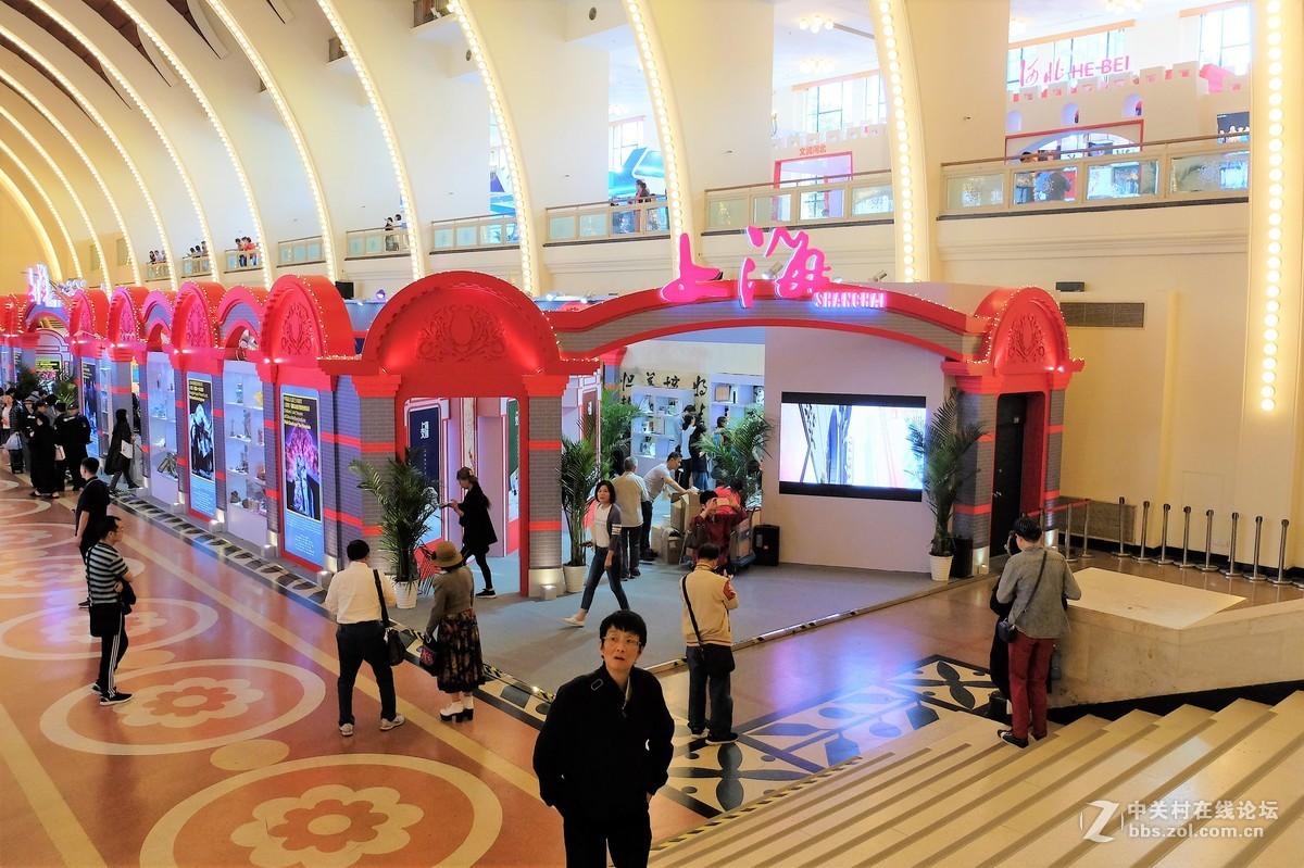 第十二届中国艺术节演艺及文创产品博览会掠影