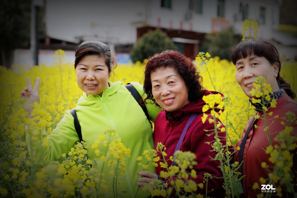 去平利县路上拍环境人像