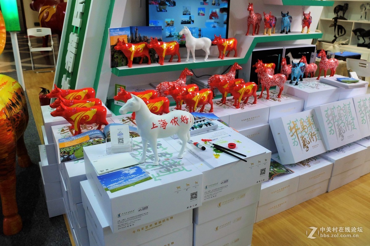 第十二届中国艺术节演艺及文创产品博览会掠影