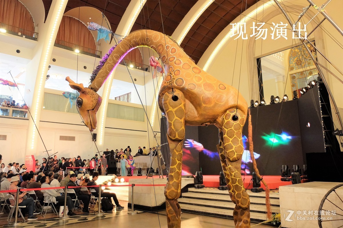 第十二届中国艺术节演艺及文创产品博览会掠影