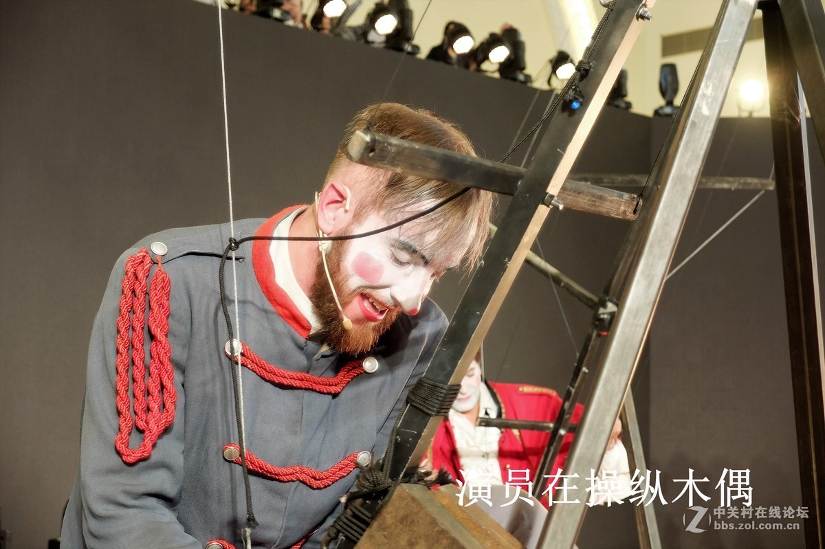 第十二届中国艺术节演艺及文创产品博览会掠影