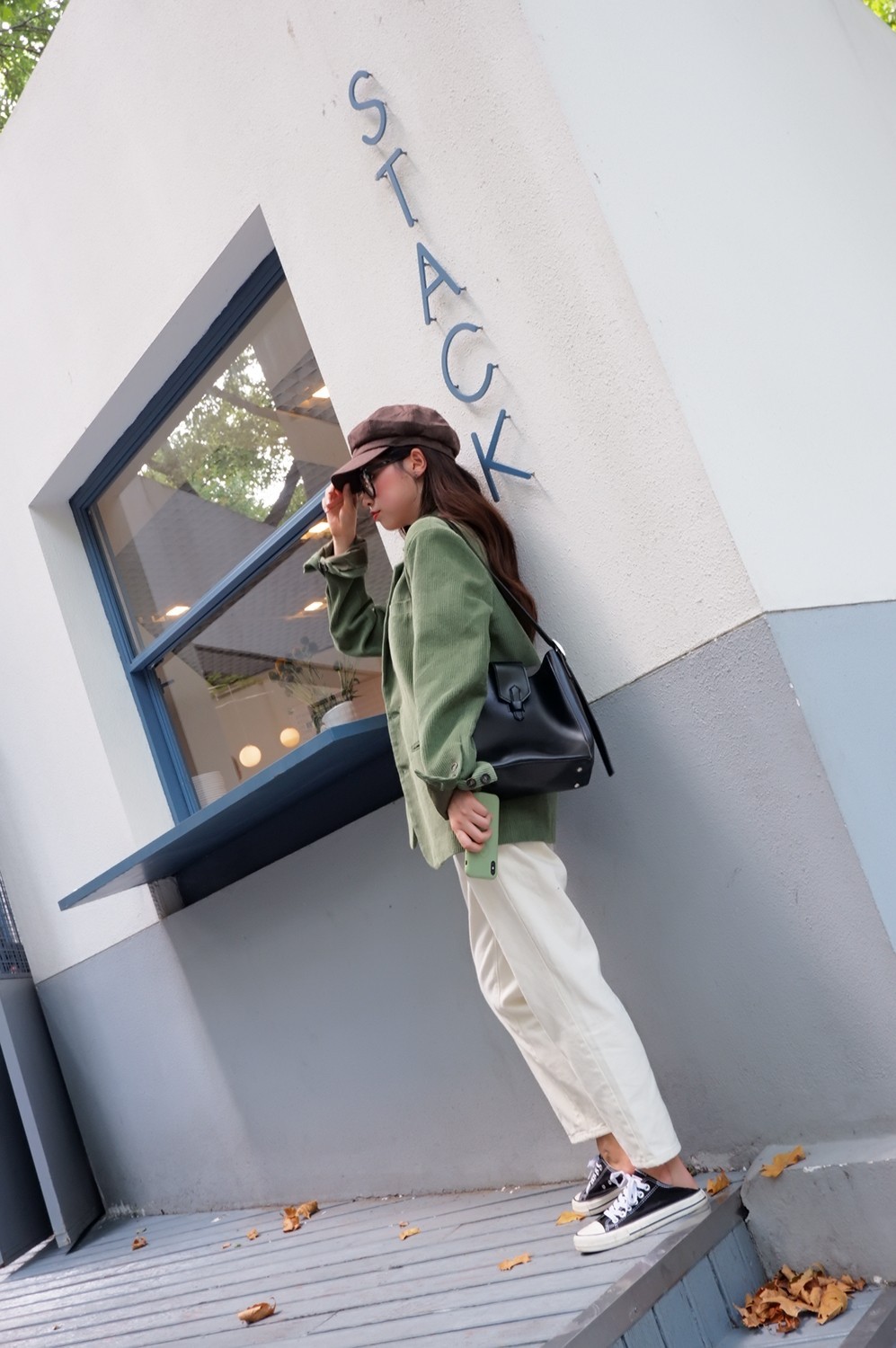 颜值即正义！X-T100 记录日常