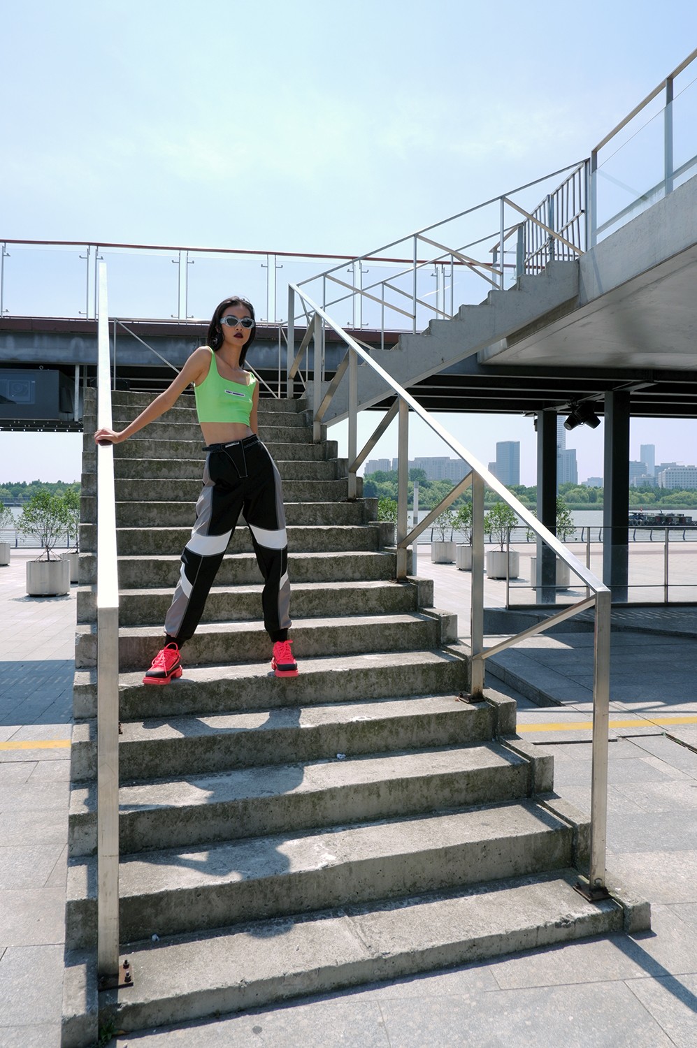 颜值即正义！X-T100 记录日常