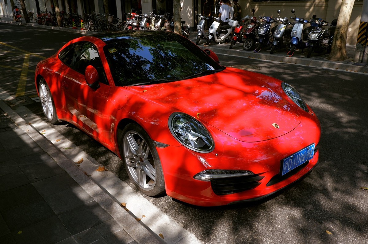 颜值即正义！X-T100 记录日常