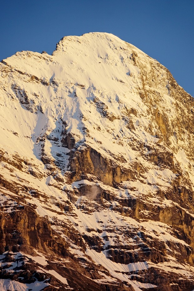 2019-6-13 在格林德瓦看到岂止是壮观