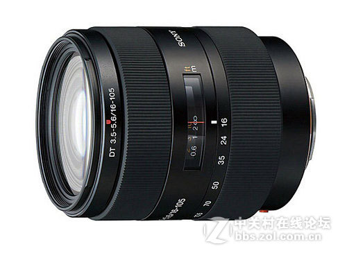 索尼DT16-105mm F3.5-5.6（SAL16105）。这枚镜头怎么样？
