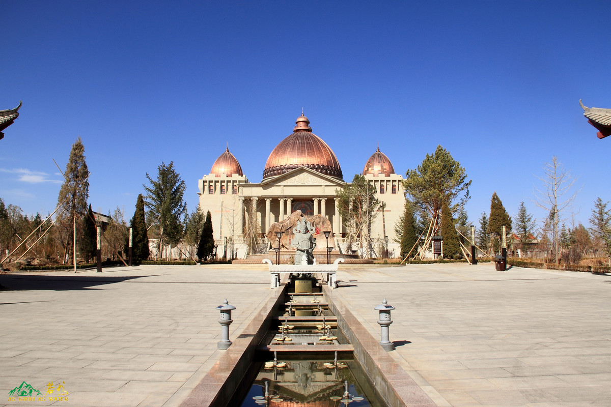 古罗马军团之迷骊靬古城