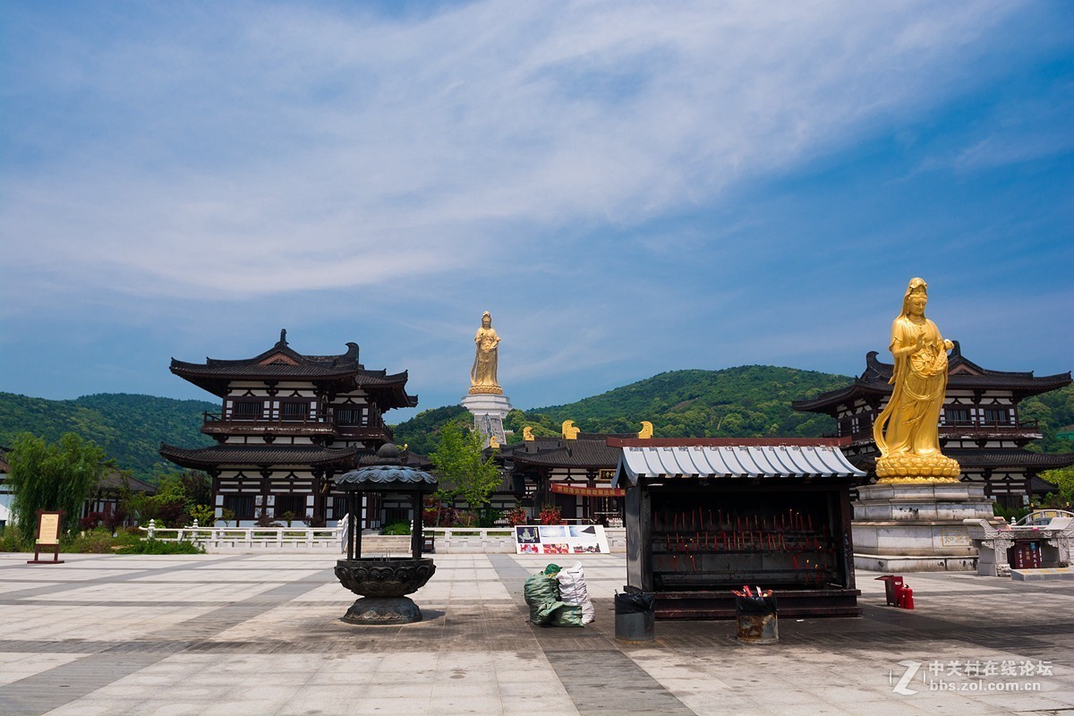 蘇州西山大如意禪寺上