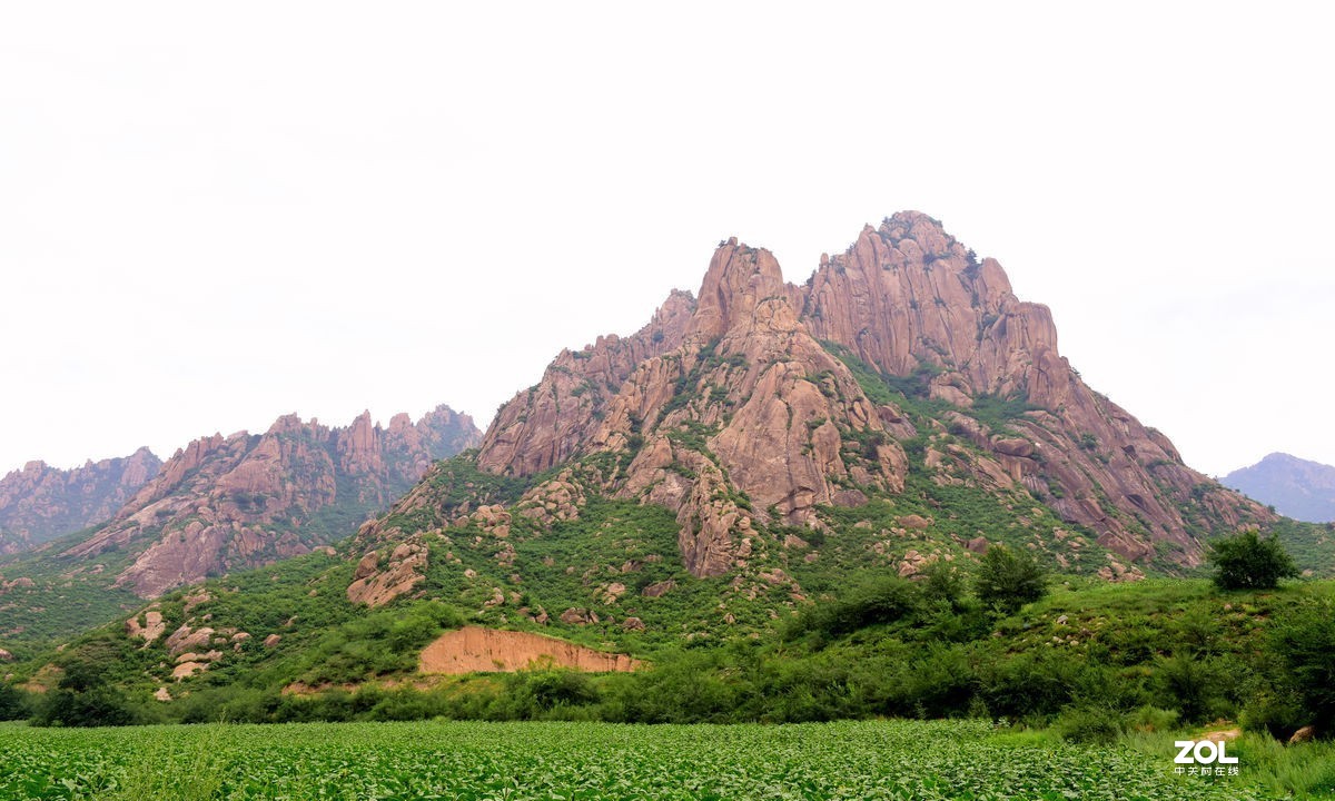 丰宁的“喇嘛山”