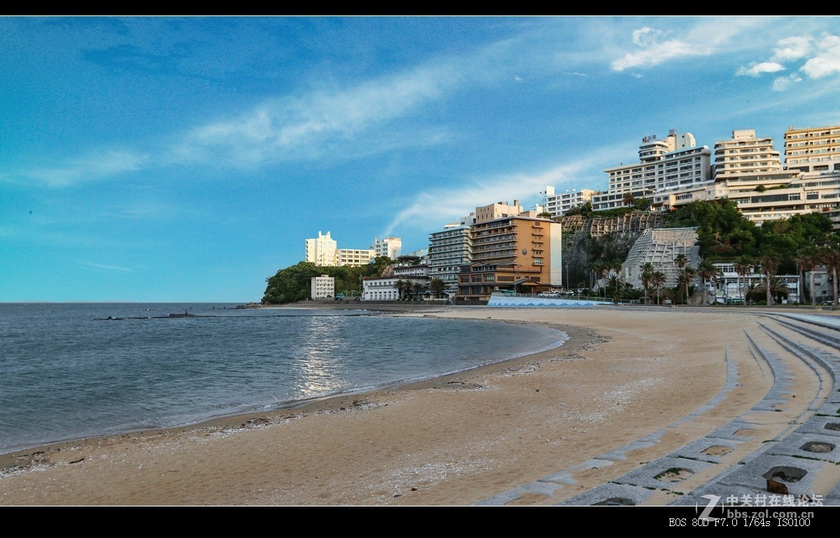 为感谢逍遥版主长期对SX10小版的支持，发一帖岛国风光致谢