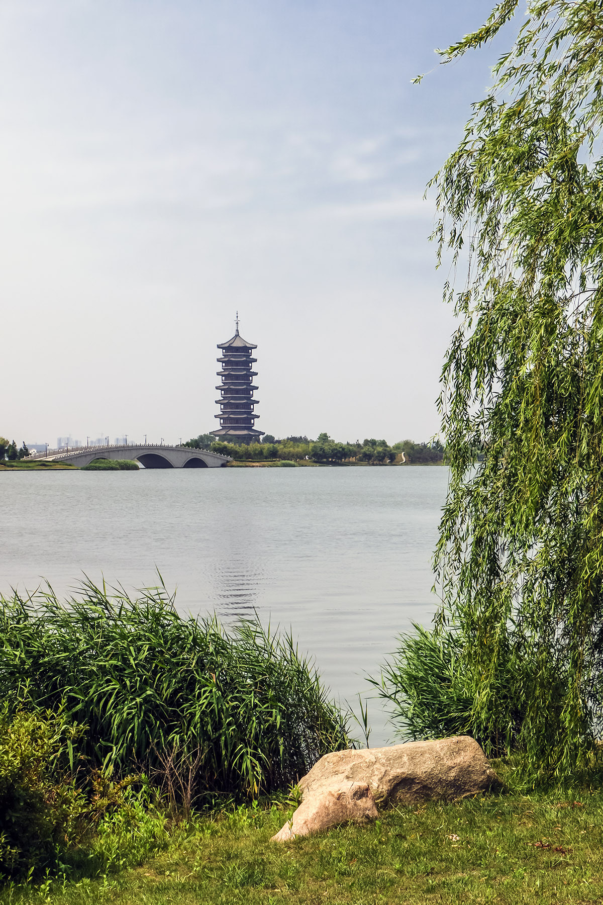 少海湿地公园