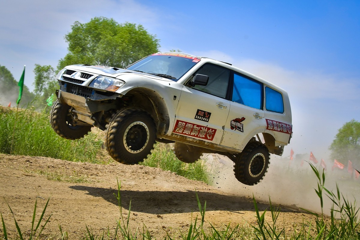 【老张光影】激情时速之黄河飞车