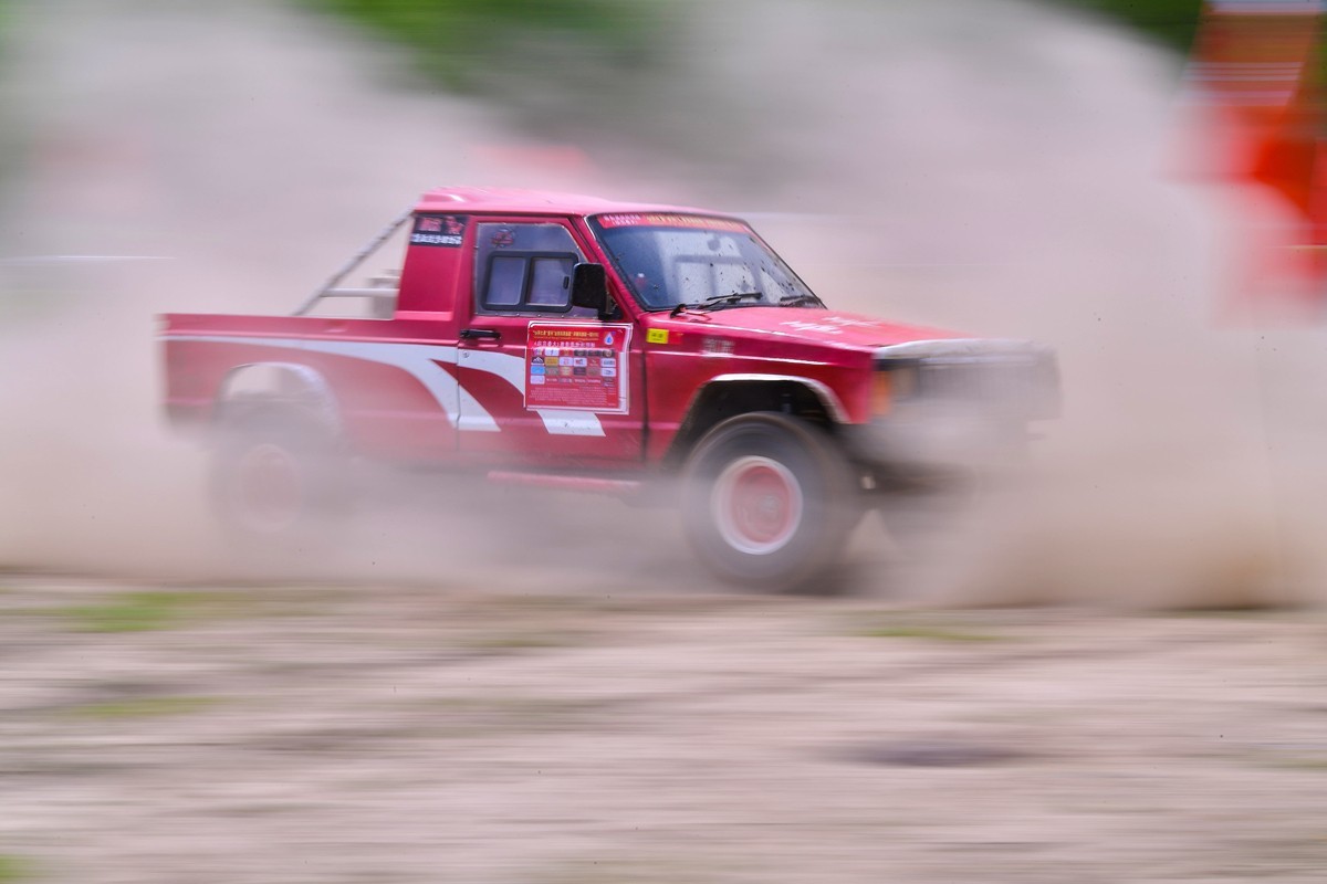【老张光影】激情时速之黄河飞车