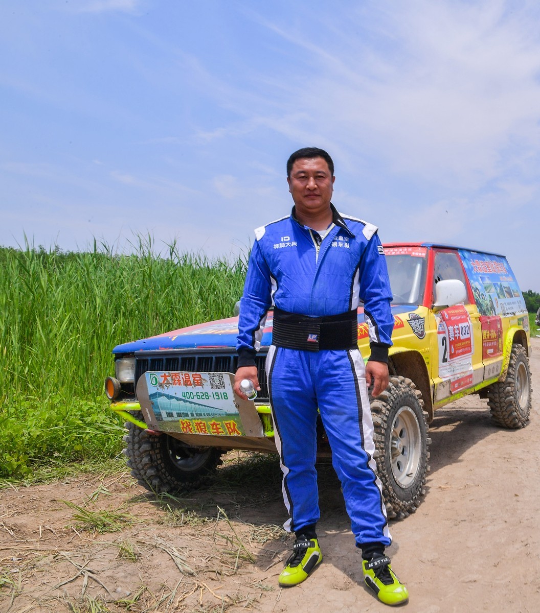 【老张光影】激情时速之黄河飞车