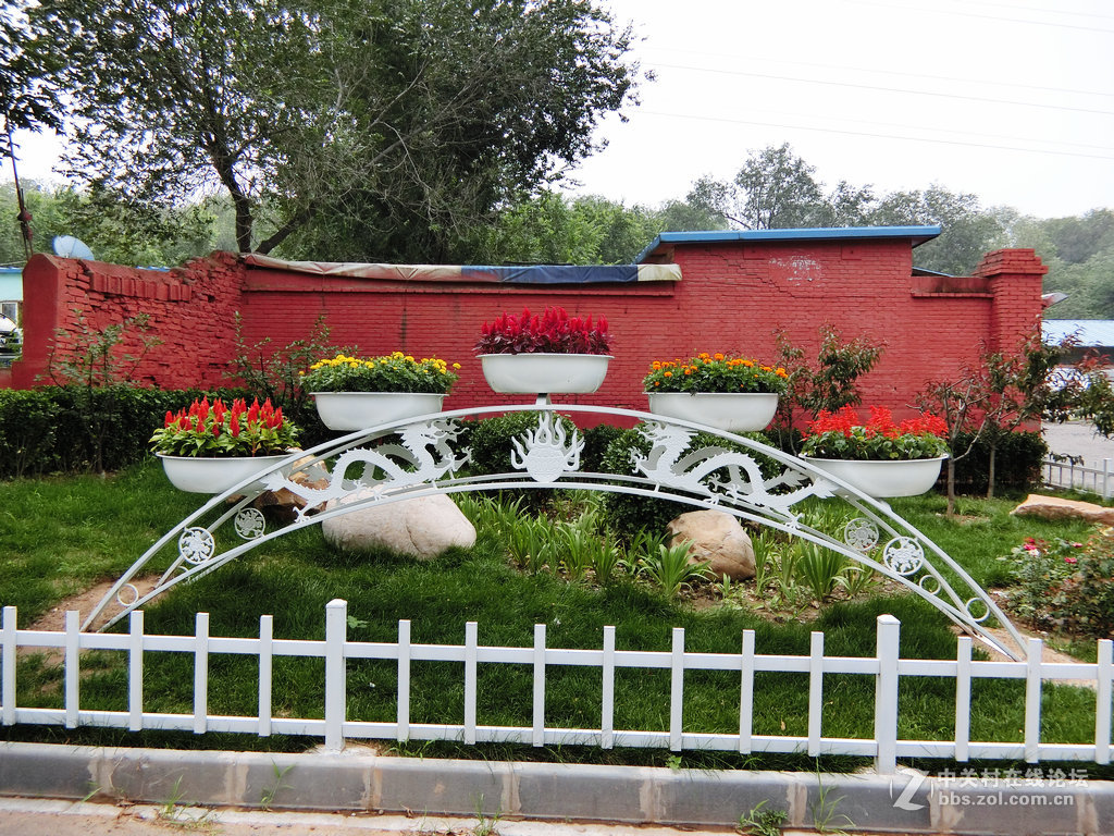 北京《田村山健身步道》