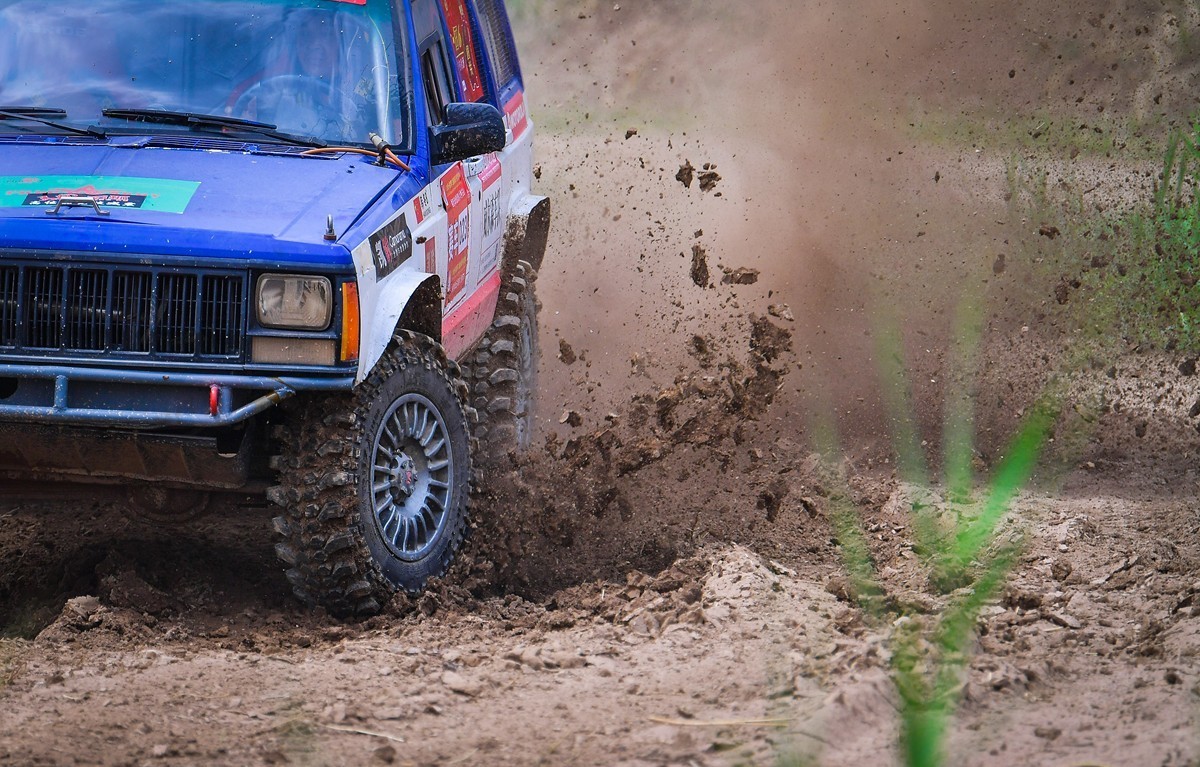 【老张光影】激情时速之黄河飞车