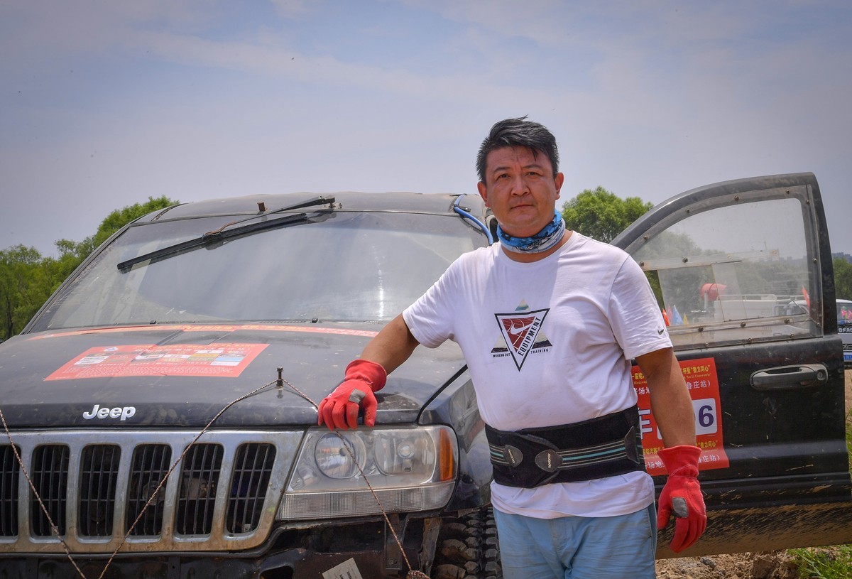 【老张光影】激情时速之黄河飞车