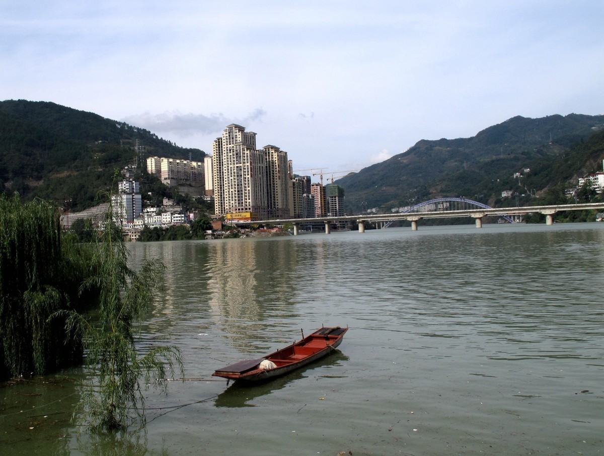 发几张家乡咱图