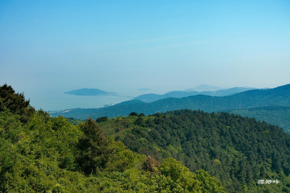 西山縹緲峰