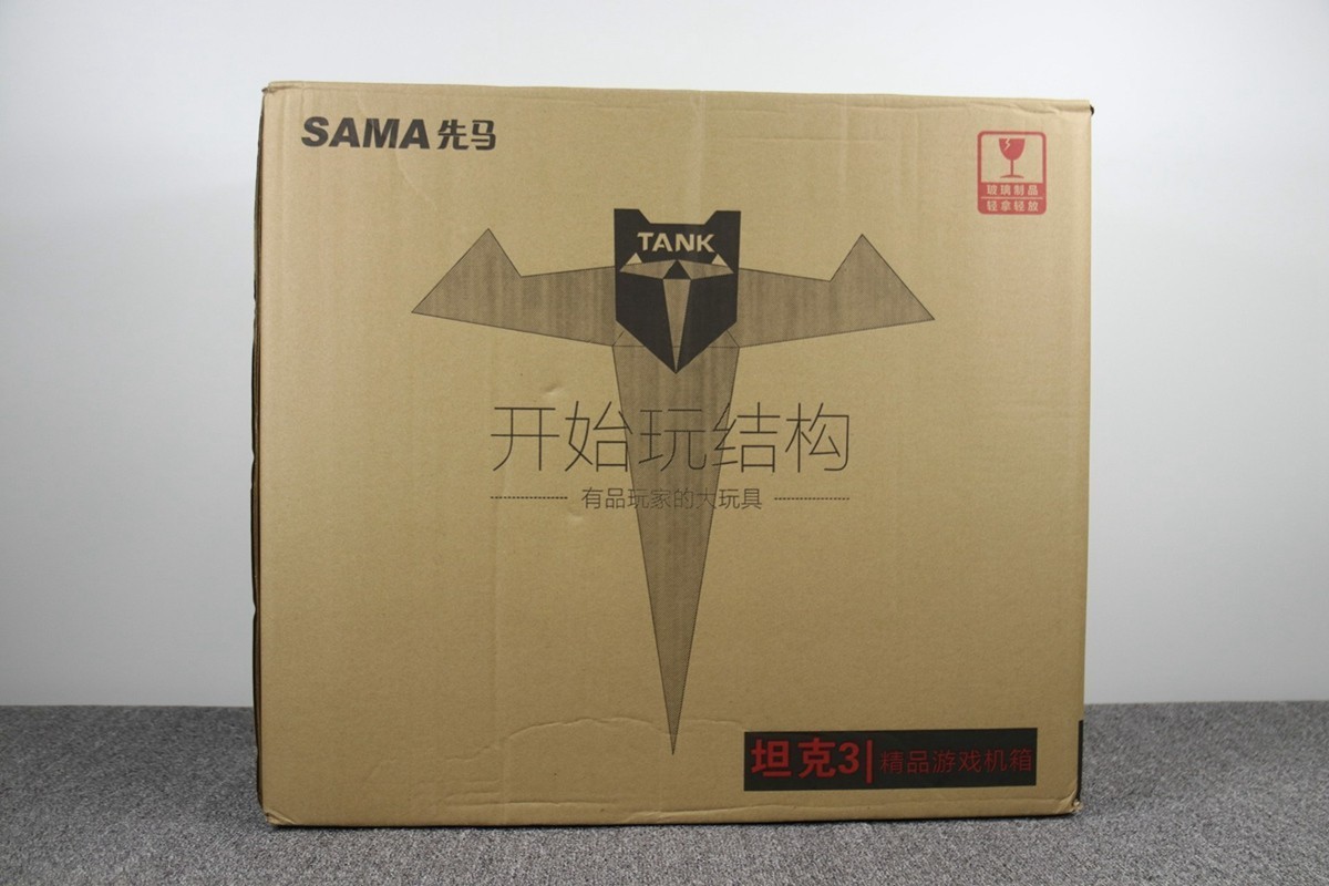 又一良心之作，先马坦克3上手体验