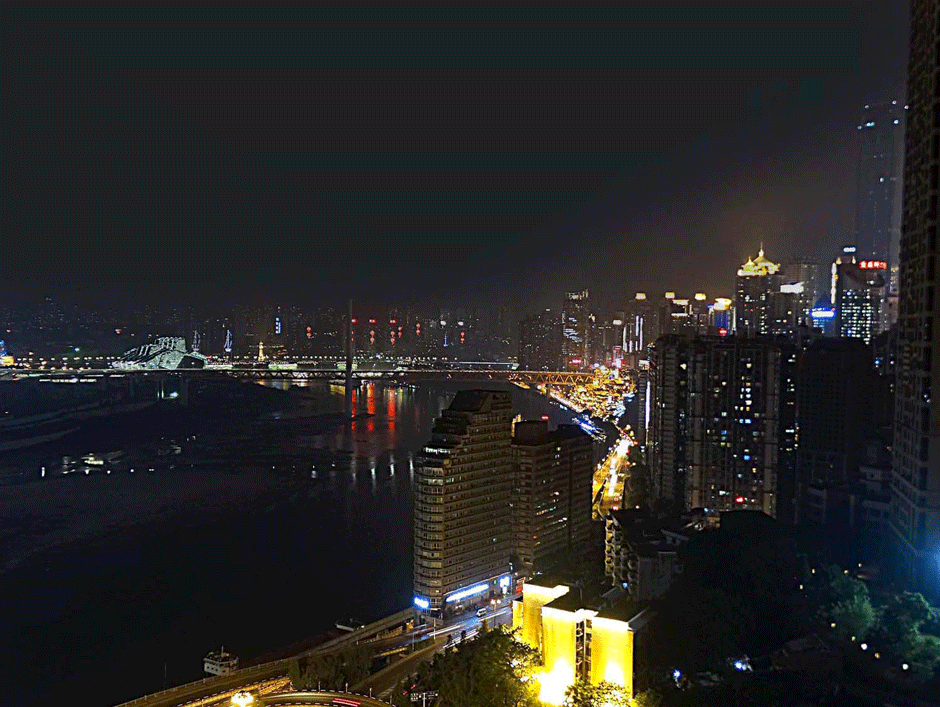 重庆不夜城gif格式图片
