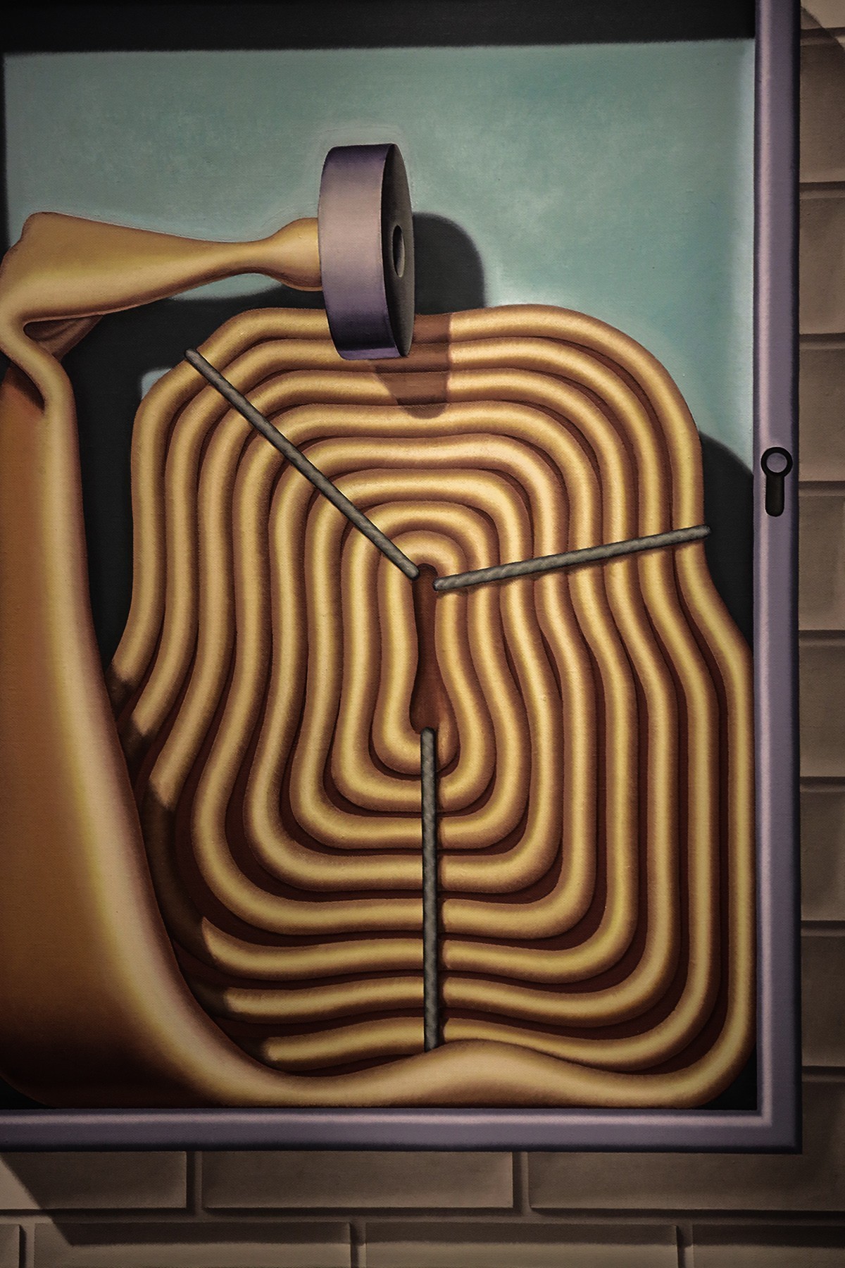 去南博看毕加索画去