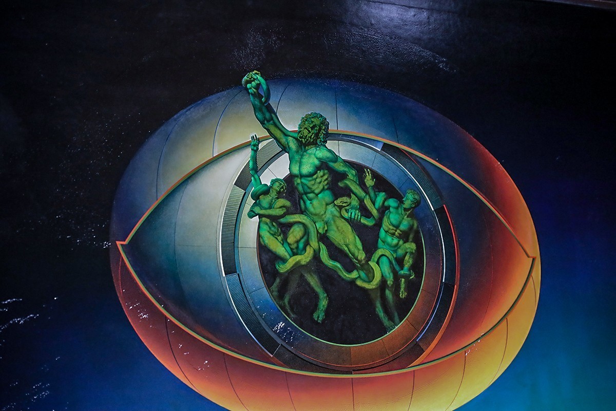 去南博看毕加索画去