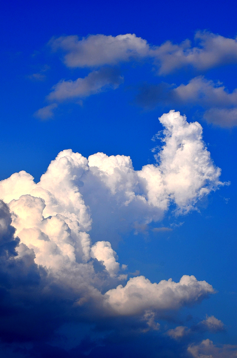 【 千姿百态的云彩 】-中关村在线摄影论坛