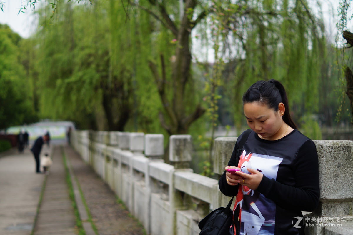 刚到手的镜头/新手拍片【原滋原味-无如何处理】求前辈意见