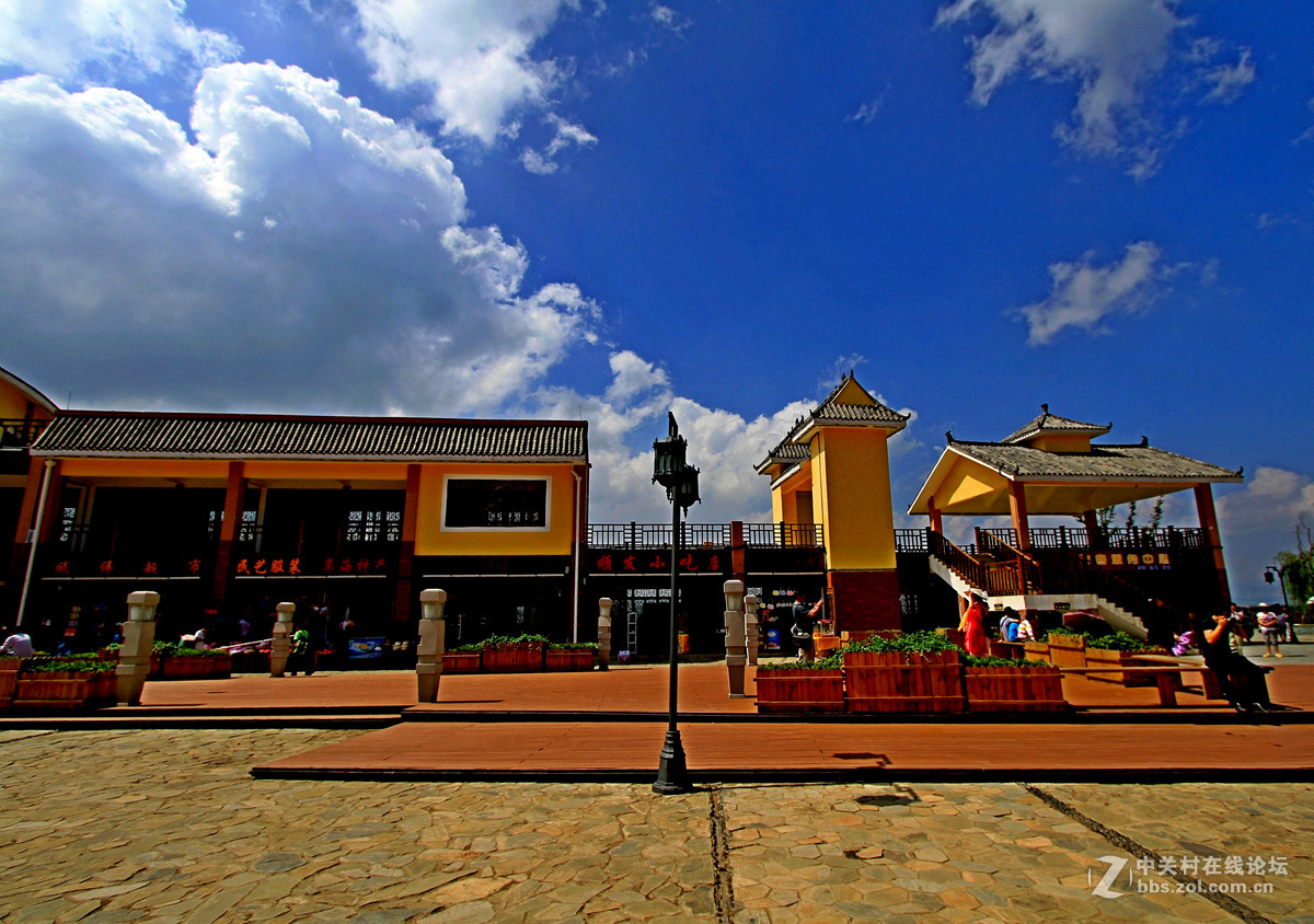 贵卅[威宁草海]隨拍十四