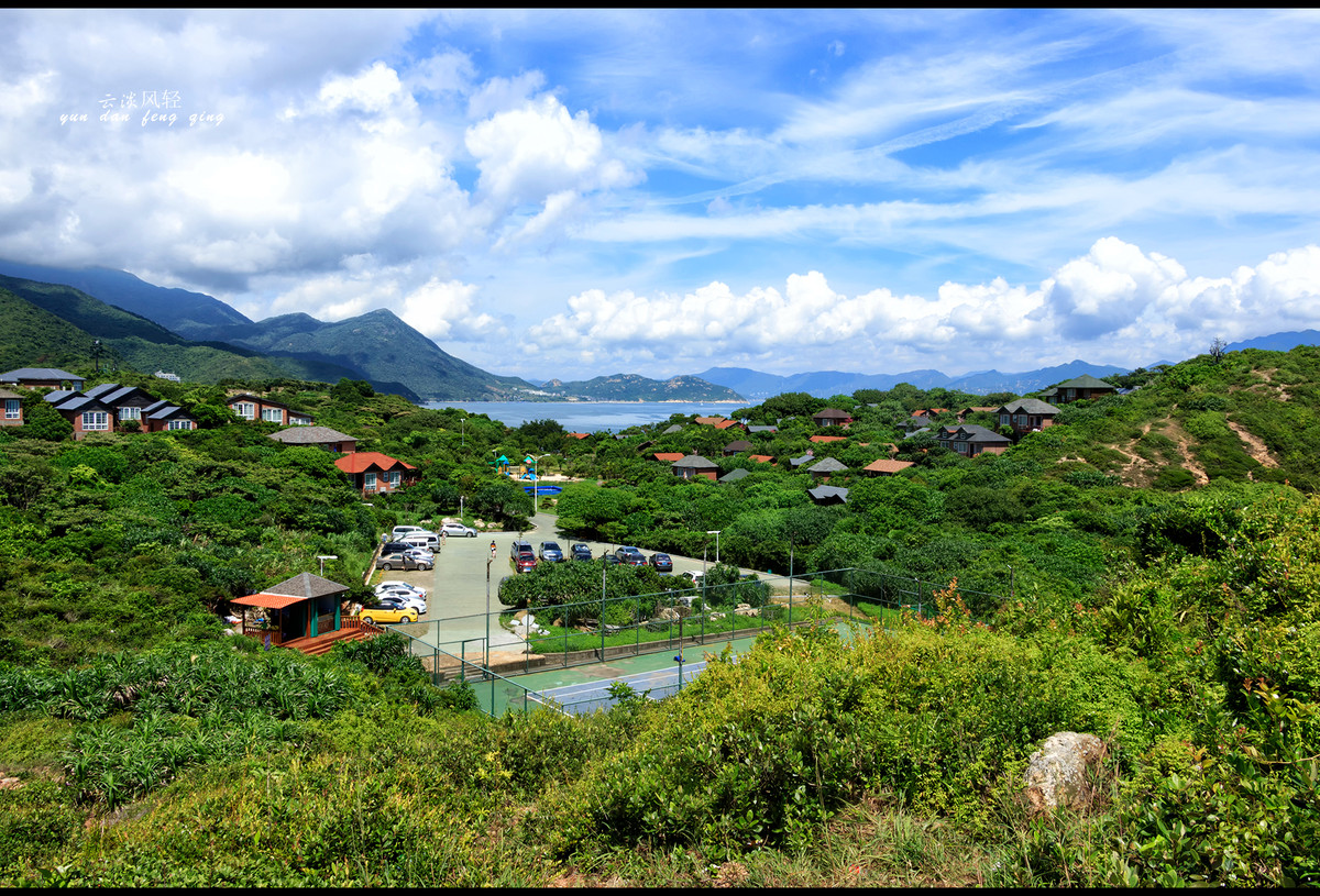 鹿嘴山庄度假村