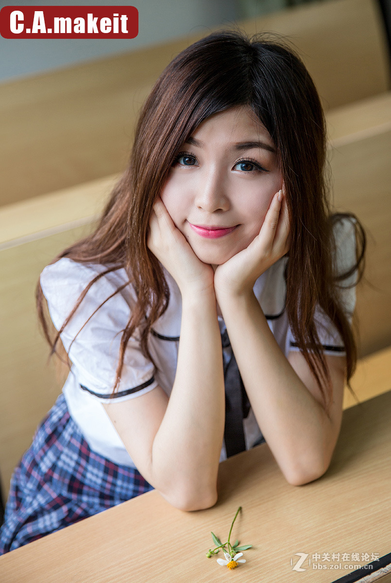 《心跳放课后》----校服人像摄影