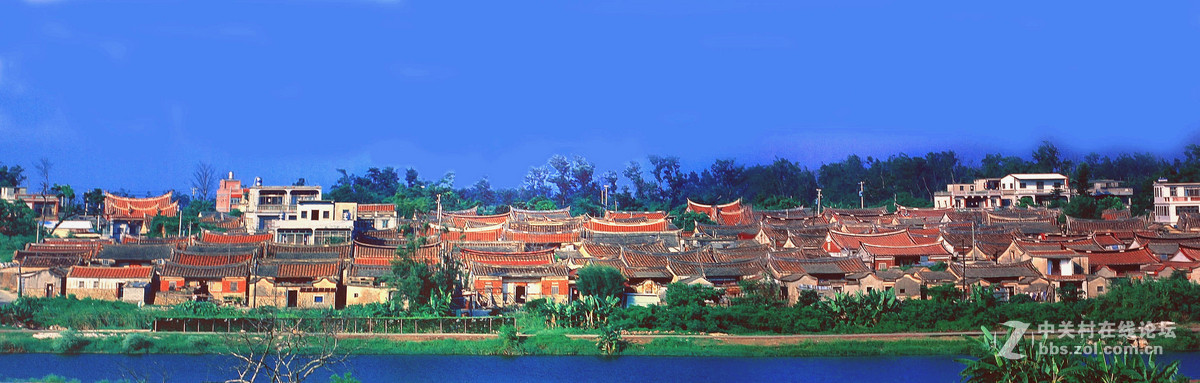 金门岛的民居