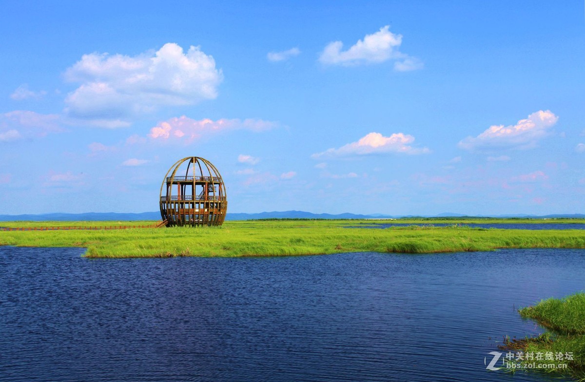 五星湖湿地风光续