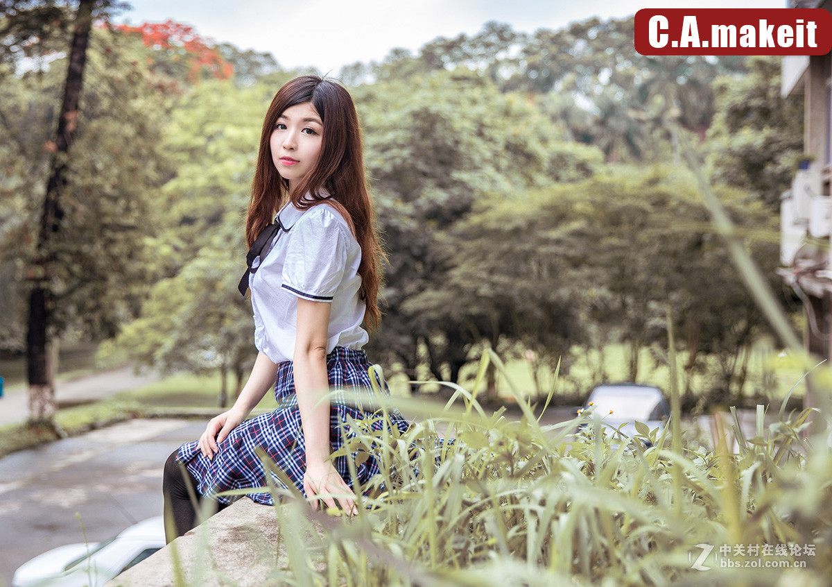 《心跳放课后》----校服人像摄影