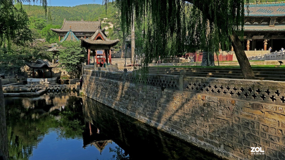 大美山西 ------ 太原：晋祠