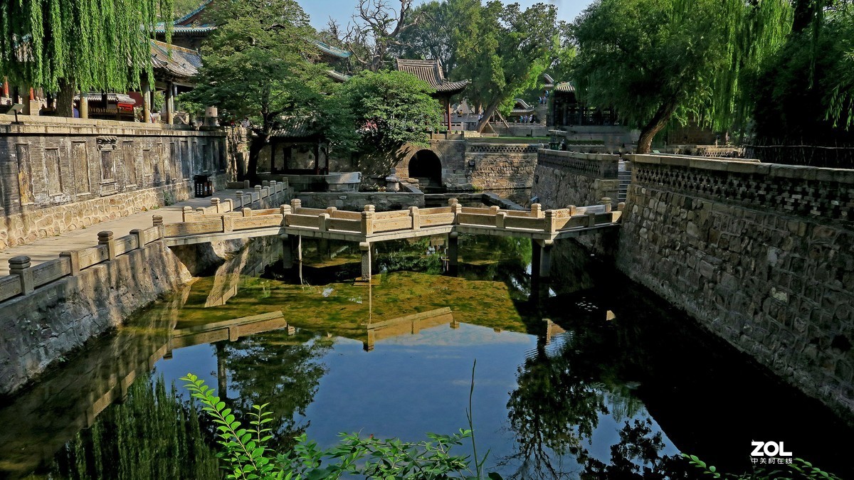 大美山西 ------ 太原：晋祠