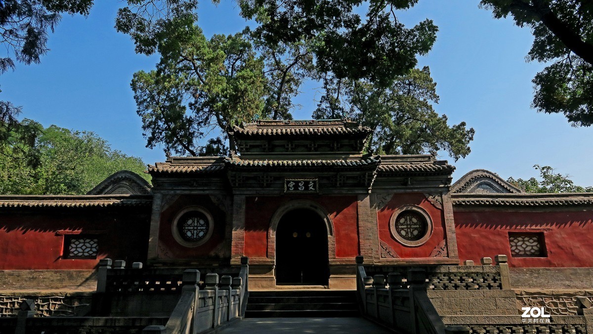 大美山西 ------ 太原：晋祠