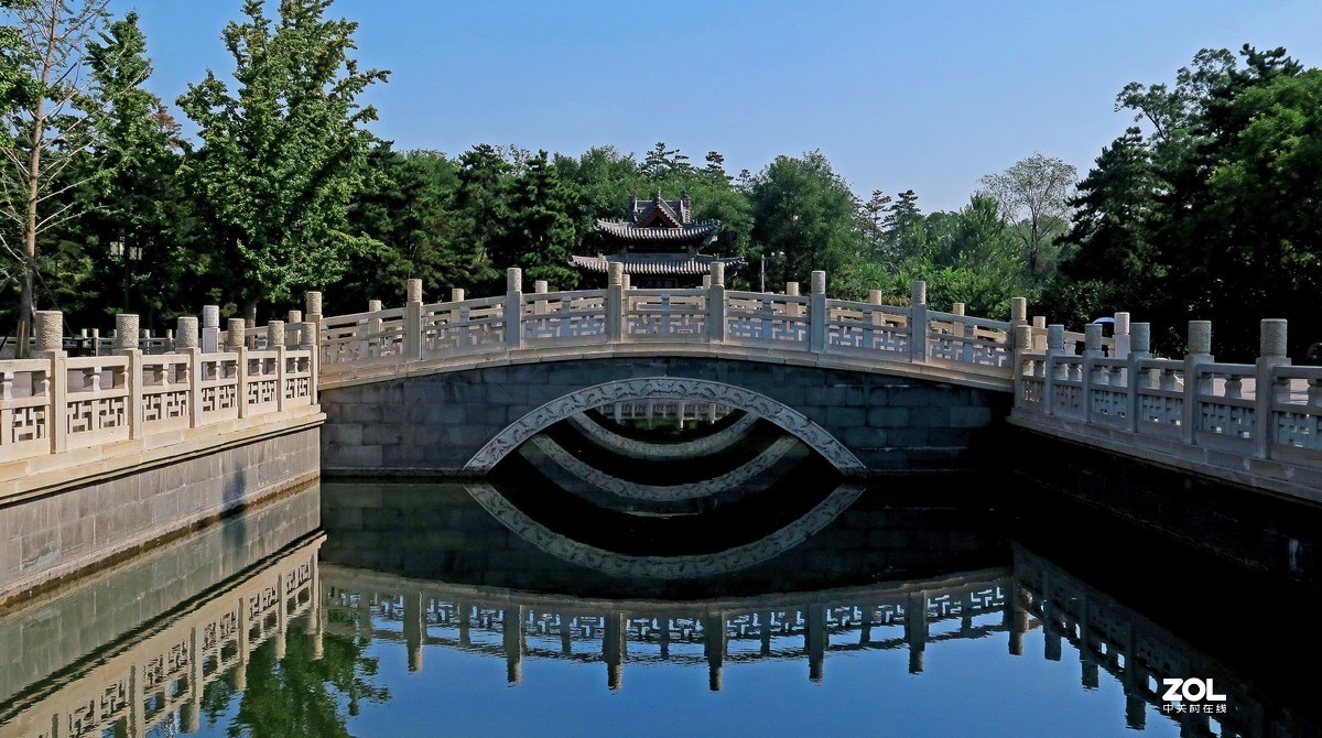 大美山西 ------ 太原：晋祠