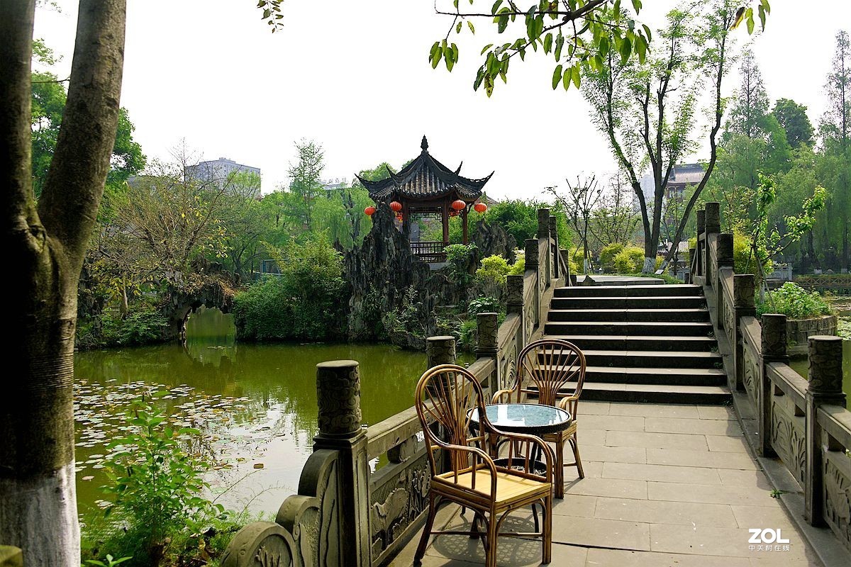 [成都市文化公园随拍,风,景 ] ( 31)