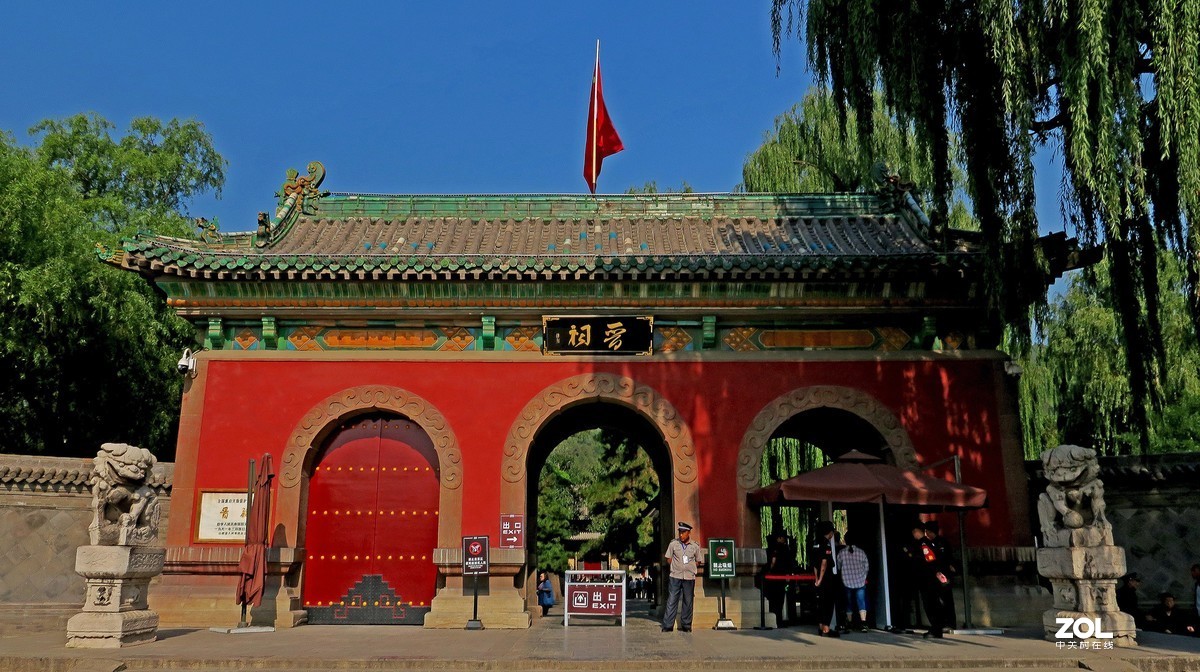 大美山西 ------ 太原：晋祠