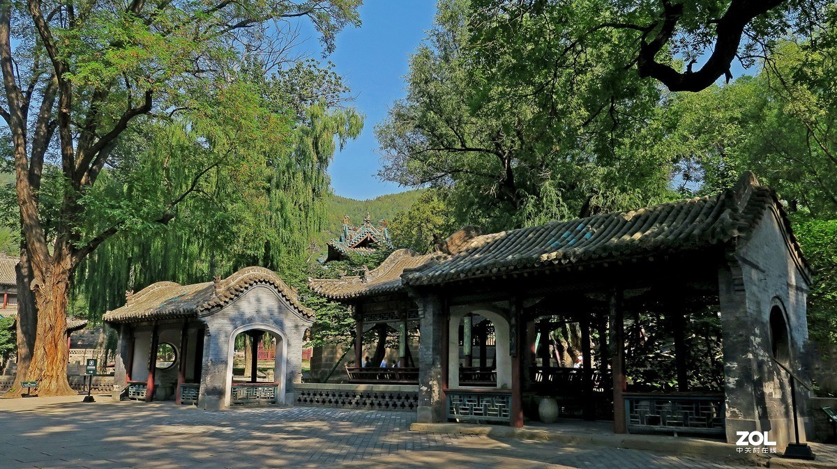 大美山西 ------ 太原：晋祠