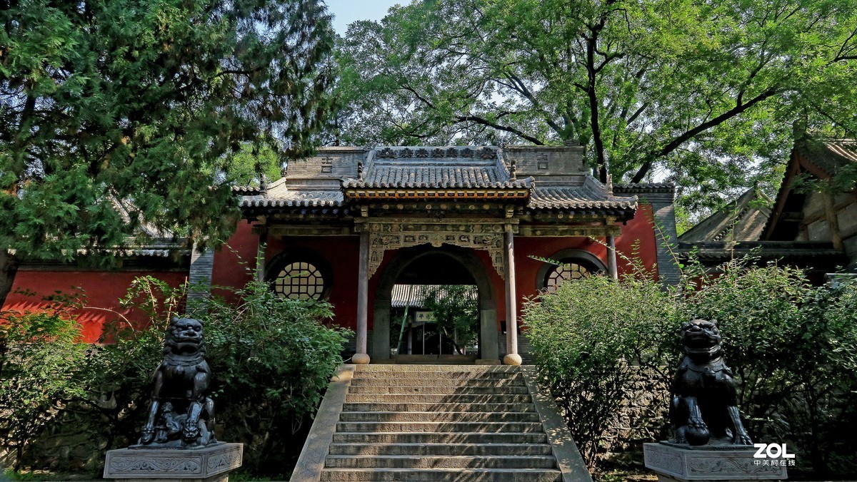 大美山西 ------ 太原：晋祠