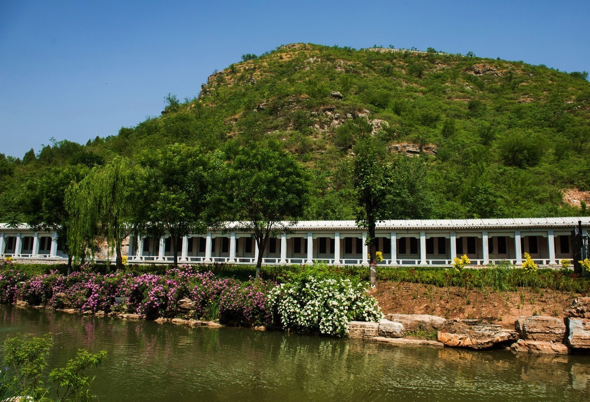 保定秀兰文化园2