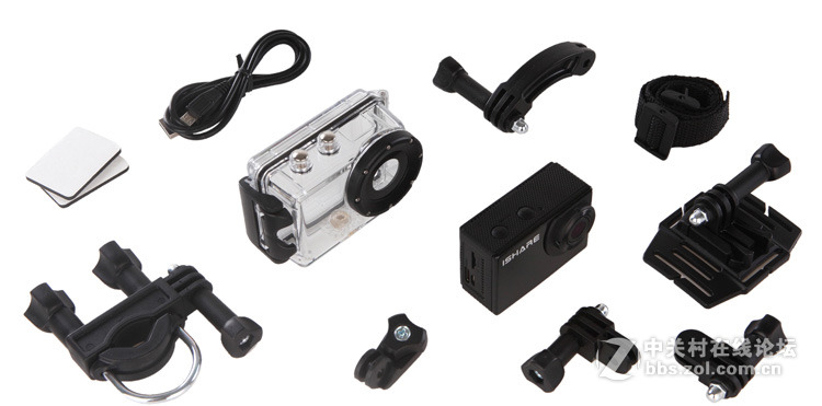 Gopro领衔，小米疯狂，运动相机竟如此多娇!