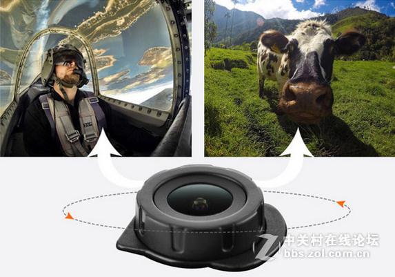 Gopro领衔，小米疯狂，运动相机竟如此多娇!