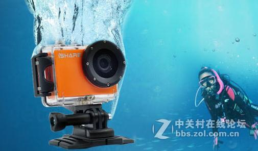 Gopro领衔，小米疯狂，运动相机竟如此多娇!