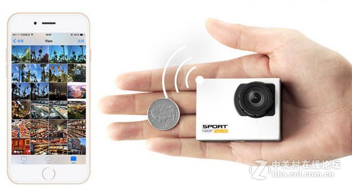 Gopro领衔，小米疯狂，运动相机竟如此多娇!