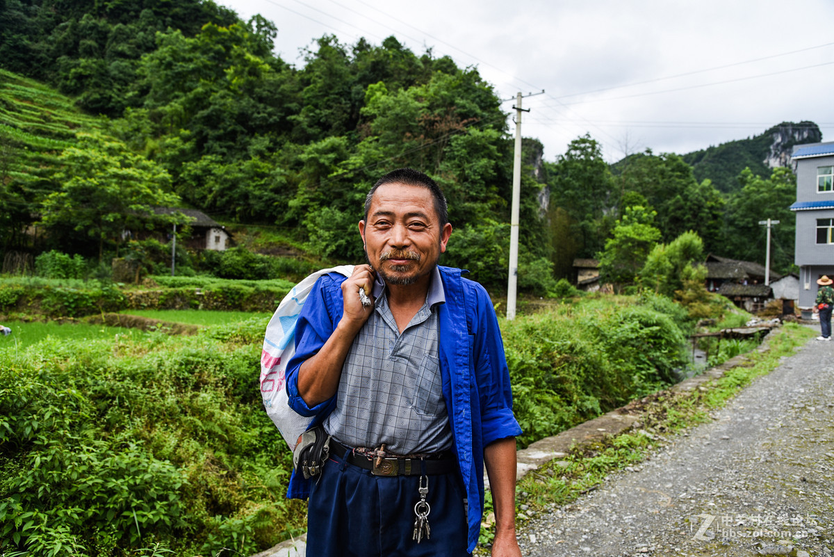 D750…山间小拍