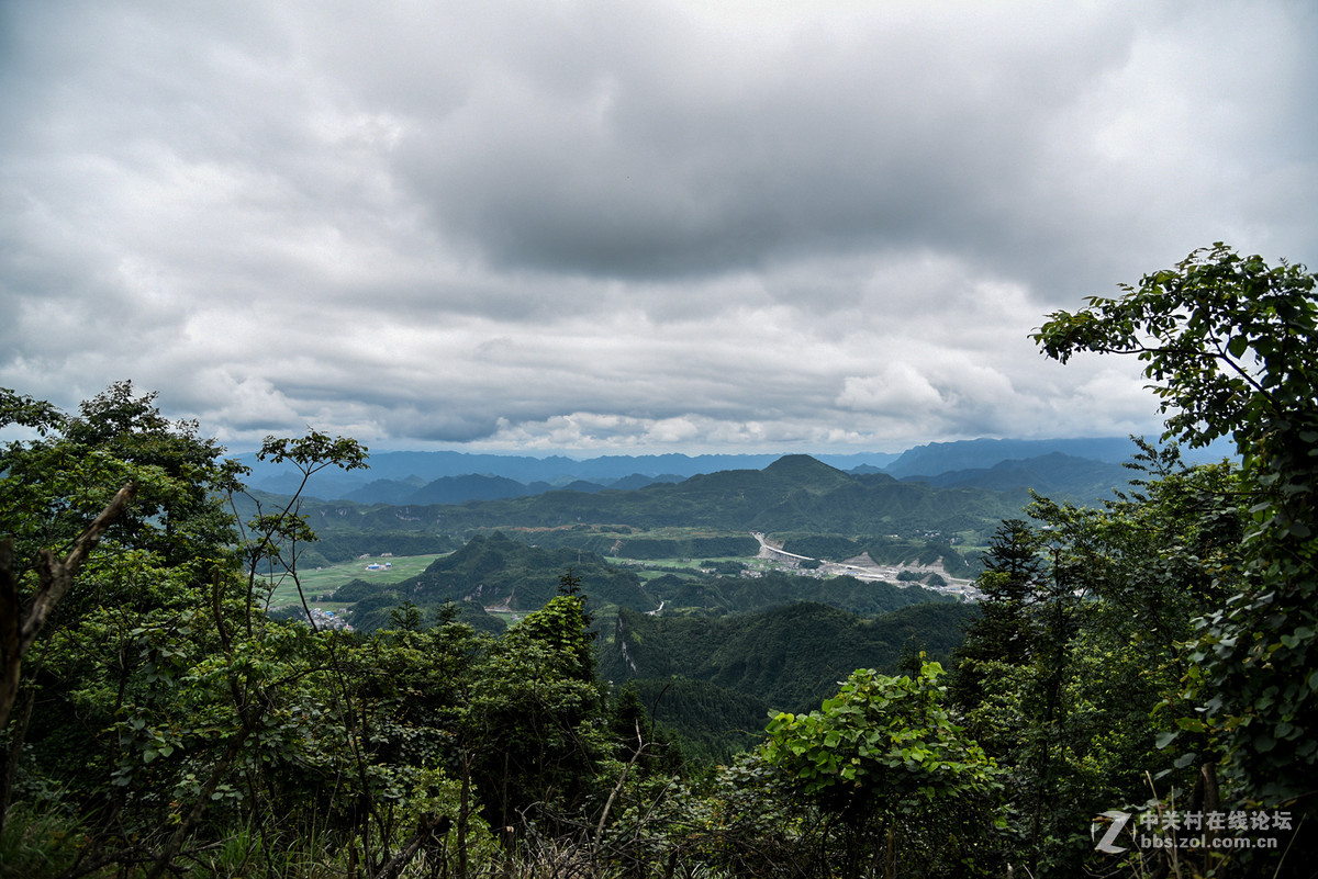 D750…山间小拍